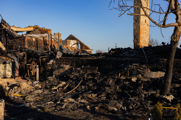 24/7 Emergency Fire Damage Repair experts in Plainsboro, NJ