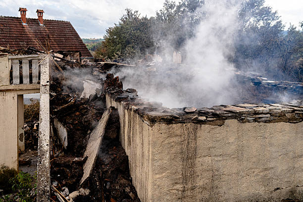 Reliable Fire Damage Repair contractor in Plainsboro, NJ by Fire Damage Biloxi